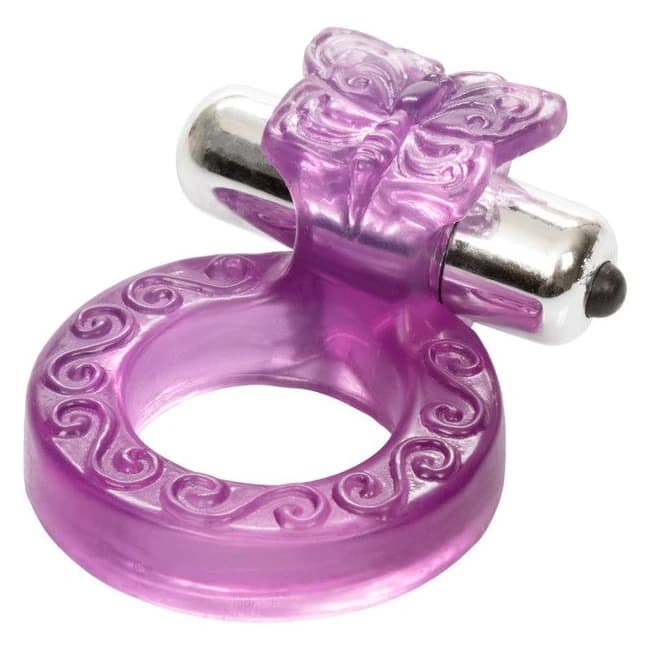 Janas Butterfly Ring - Image 6