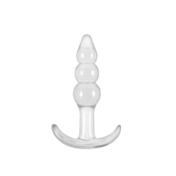 Jelly Rancher T-Plug Ripple Clear, image 2