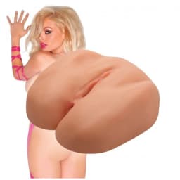 Jesse Jane Missionary Pussy & Ass Masturbator - Image 7