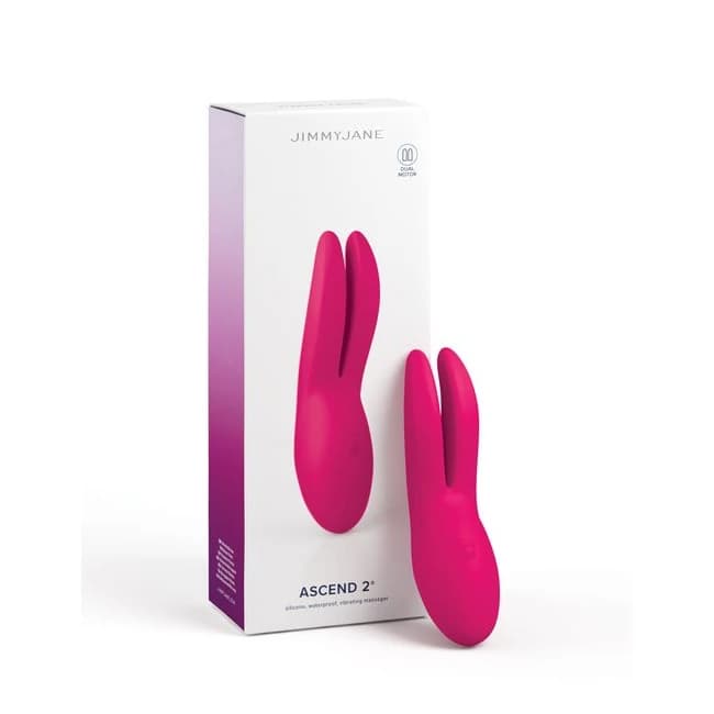 Jimmyjane Ascend 2 Pink - Image 1