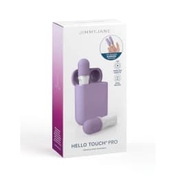 Jimmyjane Hello Touch Pro + Attachment, image 8