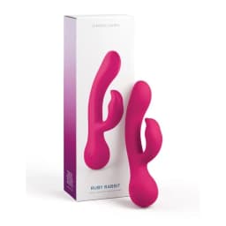 Jimmyjane Ruby Rabbit Pink, image 1