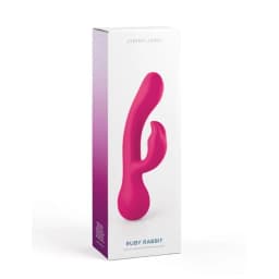 Jimmyjane Ruby Rabbit Pink, image 6