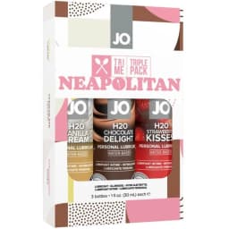 Jo Tri-Me Neapolitan Triple Pk 1 oz, image 1