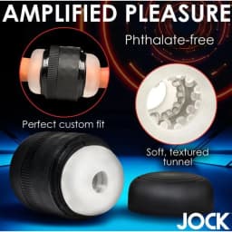 Jock Tightening Masturbator - Image 4