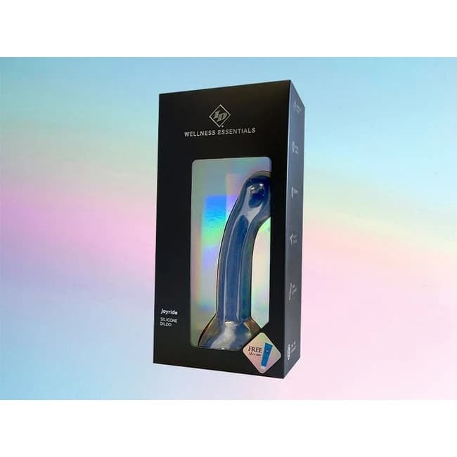 Joyride Silicone Dildo - Image 1