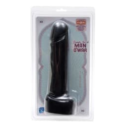 Jumbo Jack Man O War Black Cd, image 2