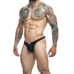 Justin + Simon Classic Tanga, image 5