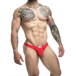 Justin + Simon Classic Tanga, image 7