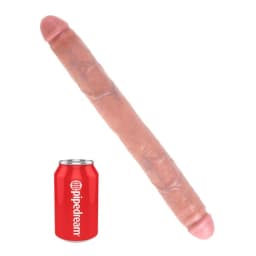 King Cock Thick Double Dildo, image 2