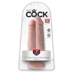 King Cock Two Cocks One Hole Light, image 3