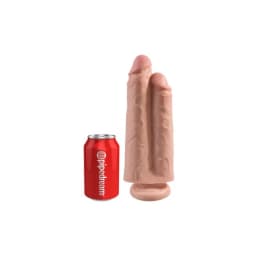 King Cock Two Cocks One Hole Light, image 4