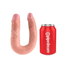 King Cock Double Trouble Medium Flesh, image 4