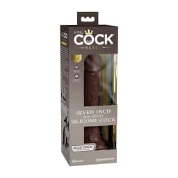 King Cock Elite Dual Density, image 1