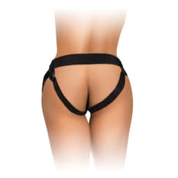 King Cock Elite Comfy Silicone Body Dock Kit, image 3