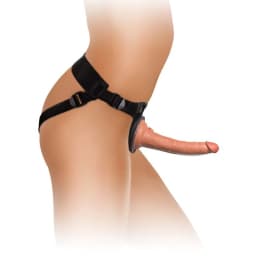 King Cock Elite Comfy Silicone Body Dock Kit, image 6