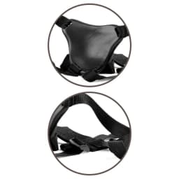 King Cock Elite Comfy Silicone Body Dock Kit, image 7