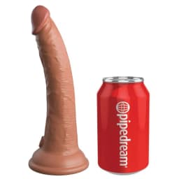 King Cock Elite Comfy Silicone Body Dock Kit, image 8