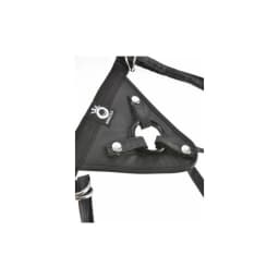 King Cock Fit Rite Harness Black, image 5
