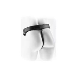King Cock Play Hard Harness Black, image 4