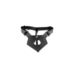 King Cock Play Hard Harness Black, image 6