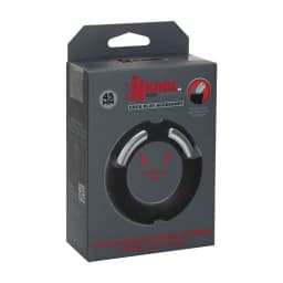 Kink Silicone-Covered Metal C-Ring 45mm, image 1