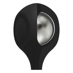Kink Weighted Silicone Anal Balls Black, image 2