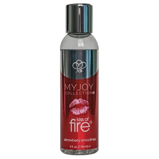 Kiss of Fire Strawberry Smoothie 4. Oz - Image 1