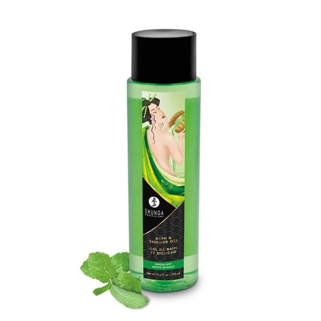 Kissable Shower Gel Sensual Mint - Image 1