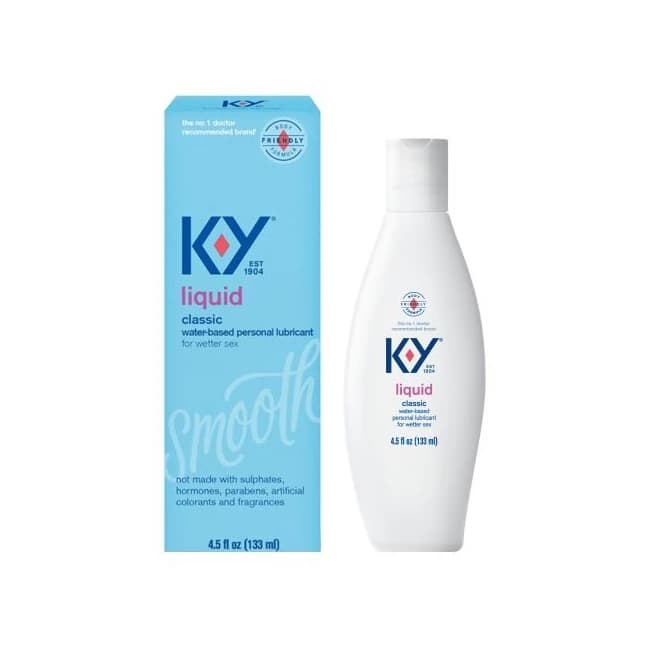 Ky Ultra Gel 4.5 Oz - Image 1