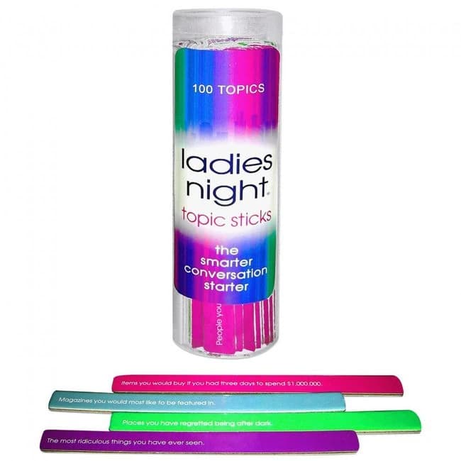 Ladies Night Topic Sticks - Image 1