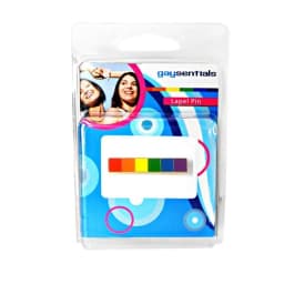 Lapel Pin Rainbow, image 4