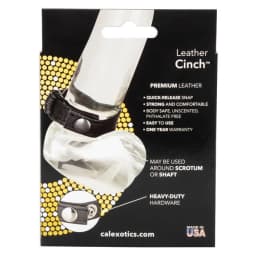Leather Cinch - Image 4