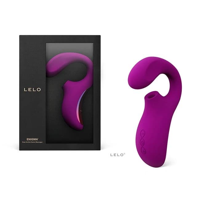 Lelo Enigma Deep - Pink - Image 1