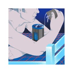Lelo F1s V2x Blue, image 2