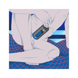 Lelo F1s V2x Blue, image 3