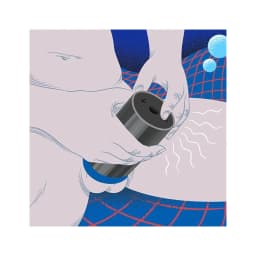 Lelo F1s V2x Blue, image 4