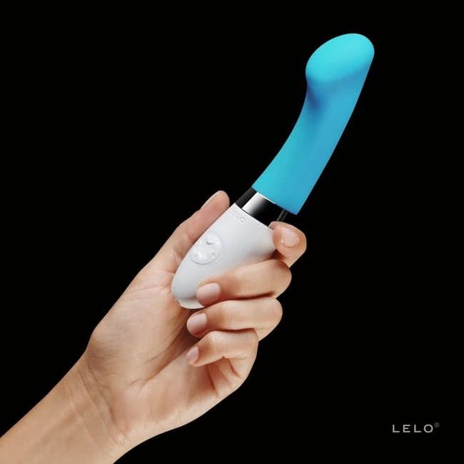 Lelo Gigi 2 - Turquoise, Blue - Image 1