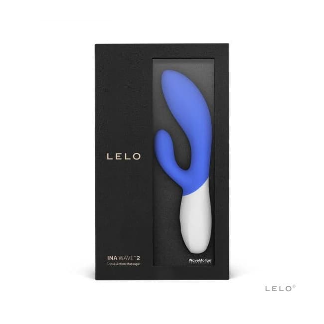 Lelo Ina Wave 2 California Sky (net) - Image 2