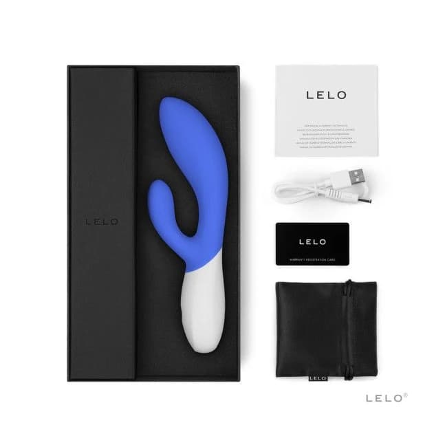Lelo Ina Wave 2 California Sky (net) - Image 3