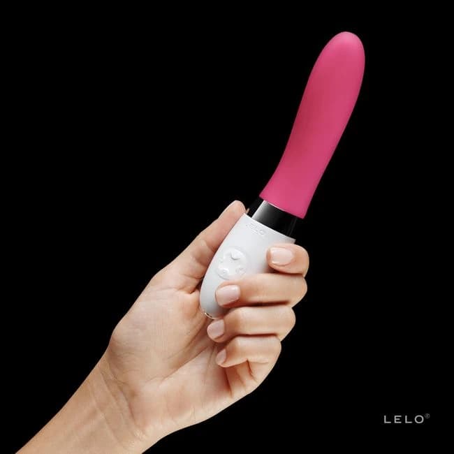 Lelo Liv 2 - Cerise Pink - Image 1