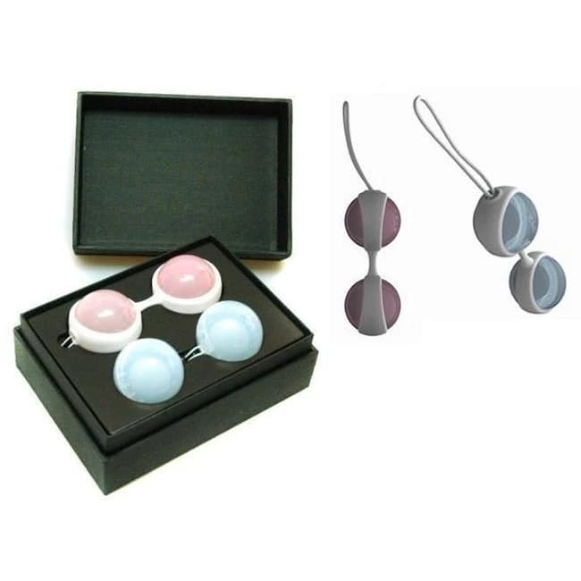Lelo Luna Beads - Multi-color - Image 1