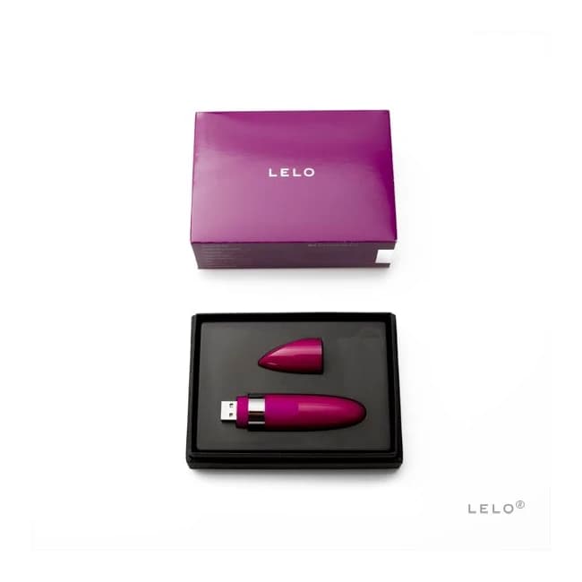 Lelo Mia 2 - Deep Rose - Image 1