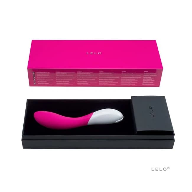 Lelo Mona 2 - Cerise - Image 1