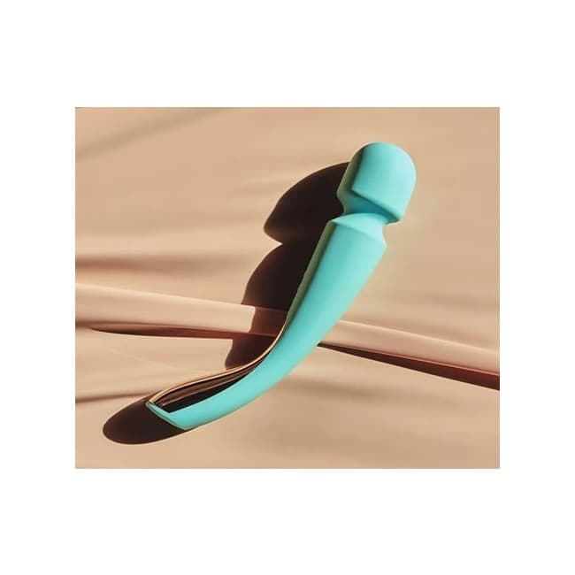 Lelo Smart Wand 2 - Blue - Image 1