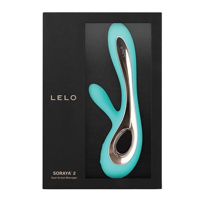 Lelo Soraya 2 - Green - Image 1