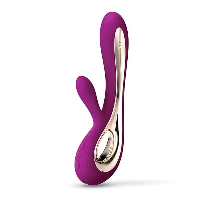 Lelo Soraya Wave - Pink - Image 1