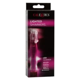 Lighted Shimmers LED Hummer Pink, image 2