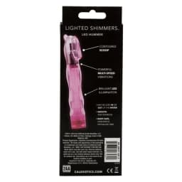 Lighted Shimmers LED Hummer Pink, image 3
