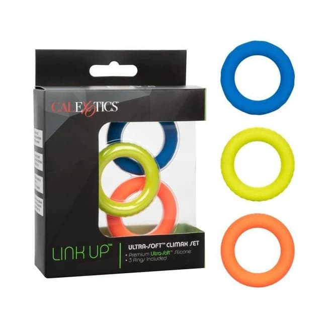 Link Up Ultra-soft Climax Set - Image 1